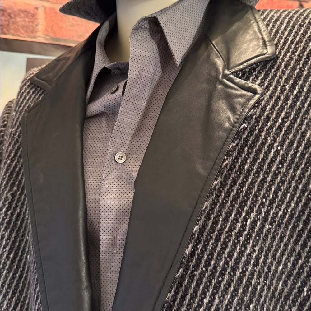Dual Control Over Coat - Picture 15 of 17